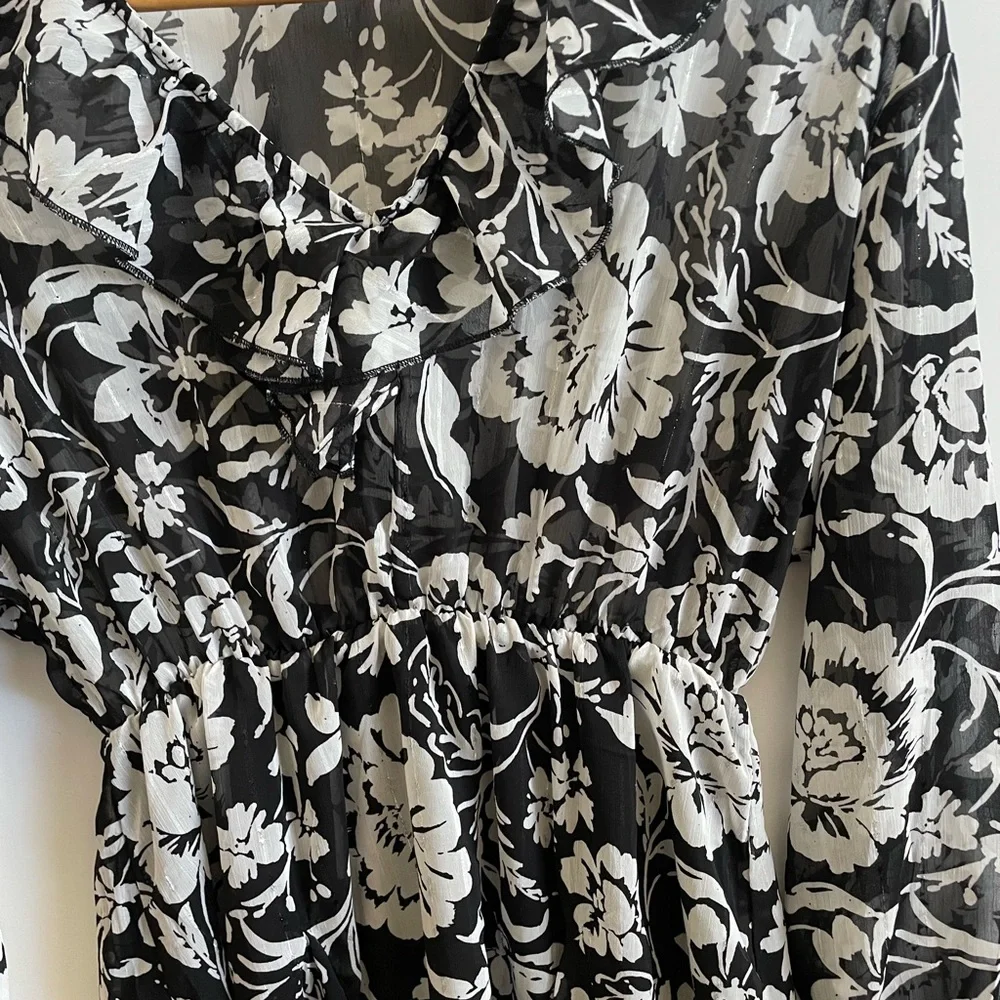Zara dress - Picture 7 of 9